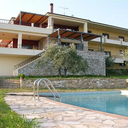 Hotel Feggari Potos